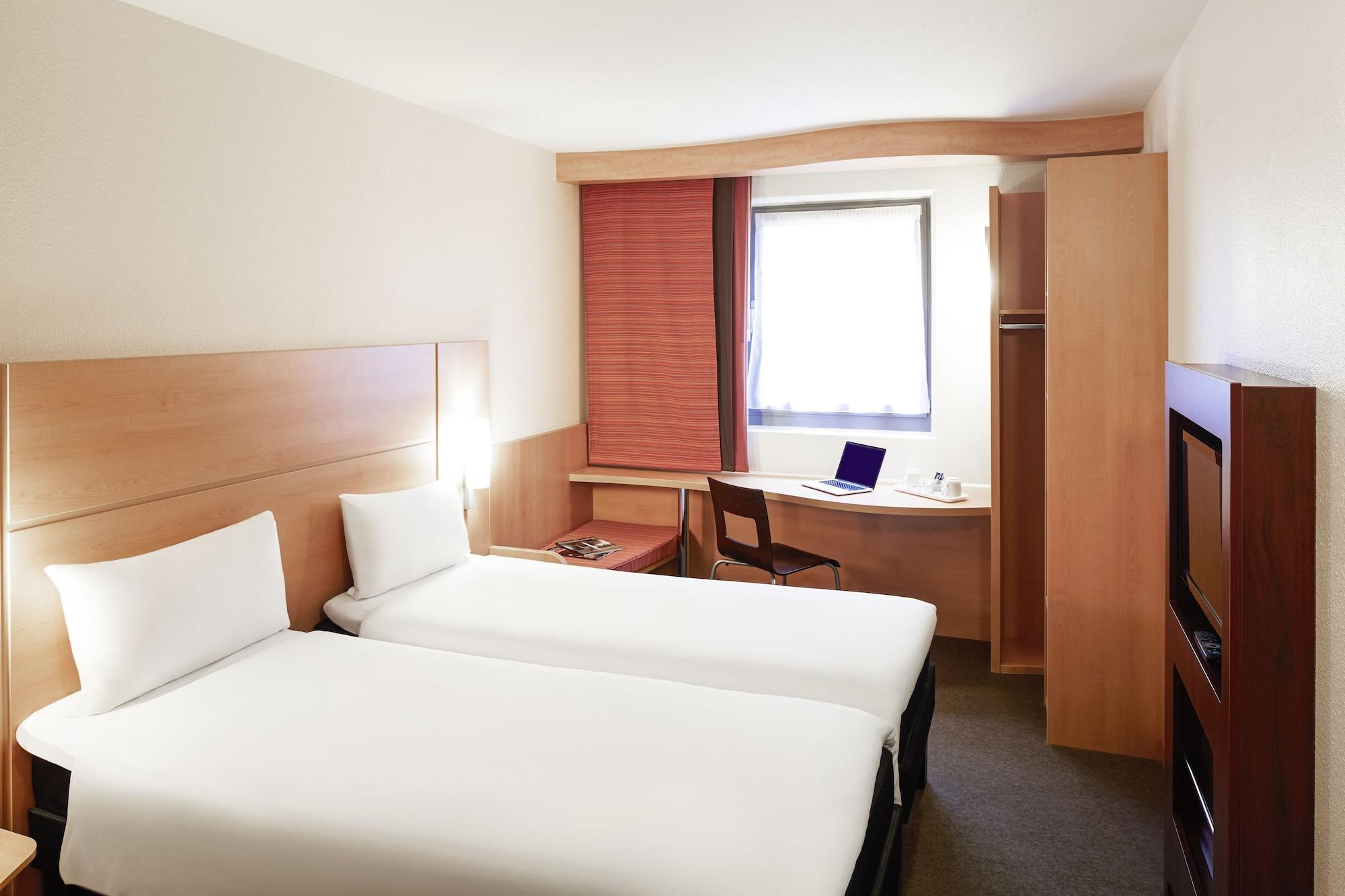 Ibis Leeds Centre Marlborough Street Otel Dış mekan fotoğraf