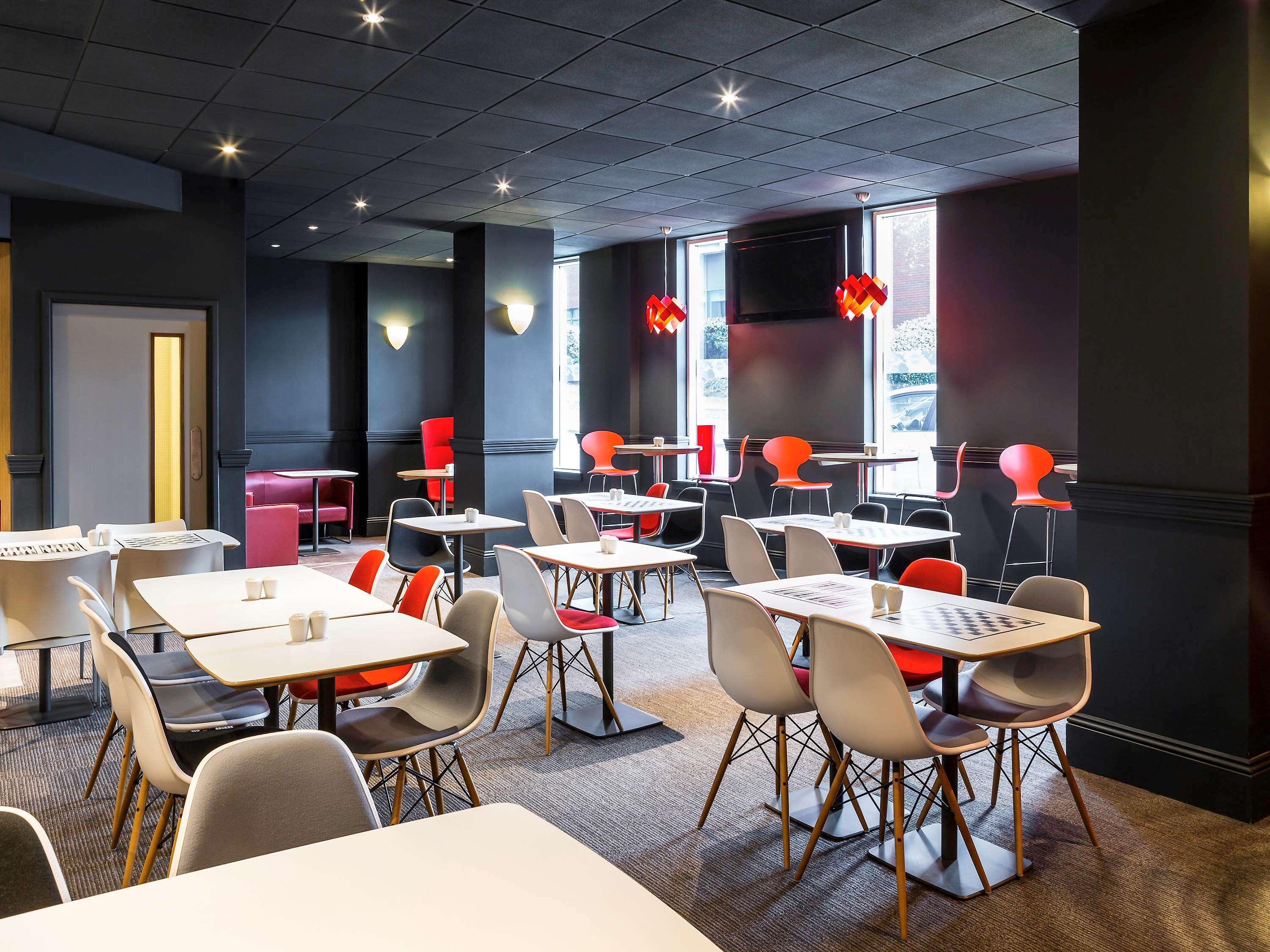 Ibis Leeds Centre Marlborough Street Otel Dış mekan fotoğraf