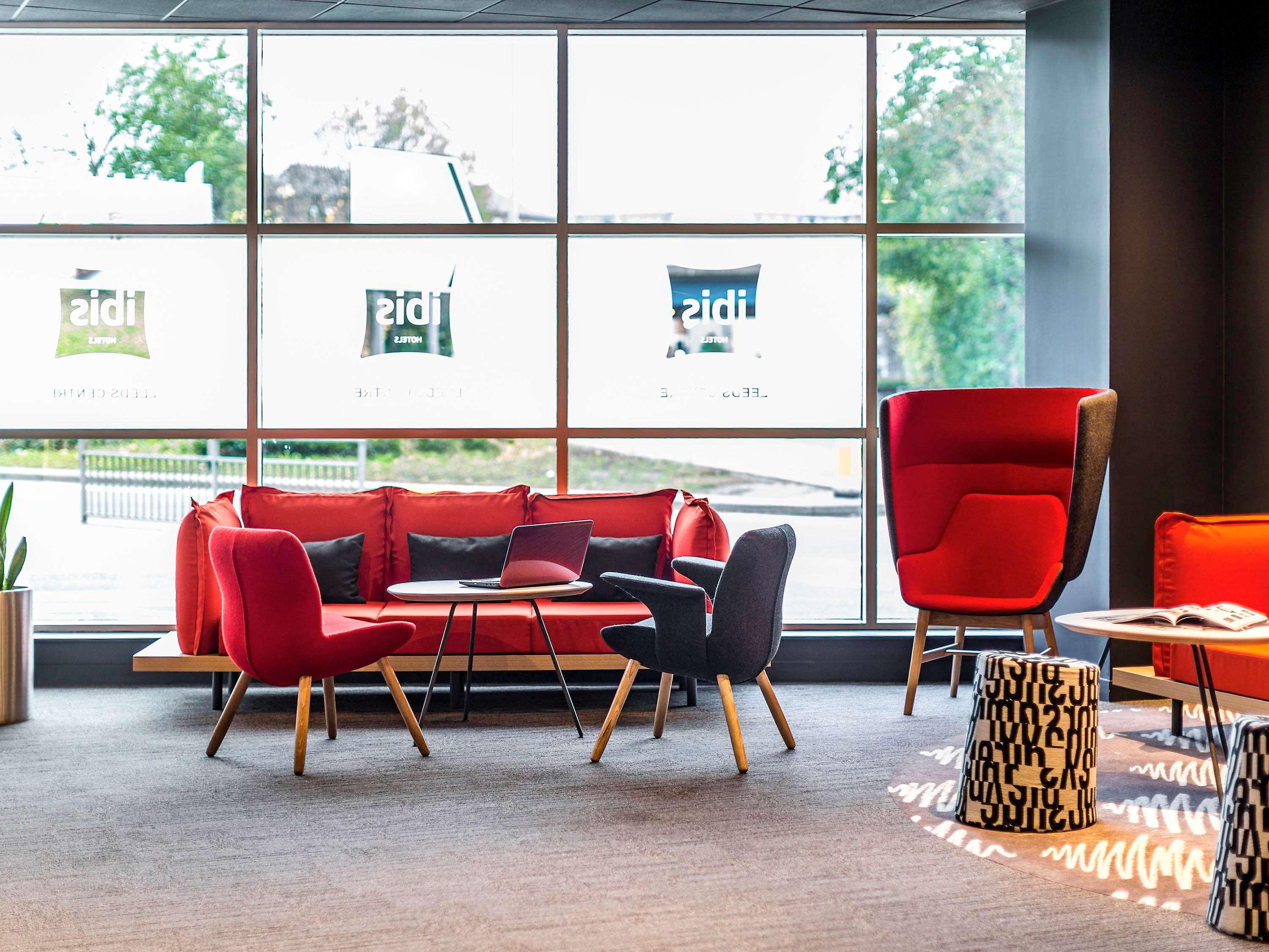 Ibis Leeds Centre Marlborough Street Otel Dış mekan fotoğraf