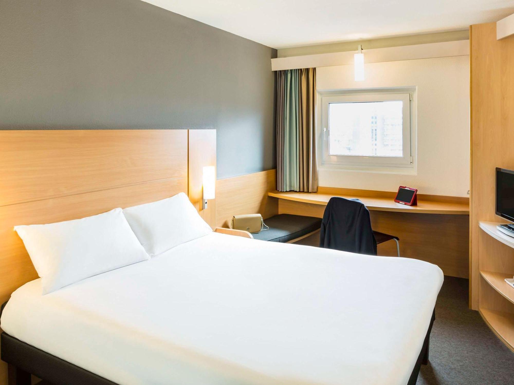 Ibis Leeds Centre Marlborough Street Otel Dış mekan fotoğraf