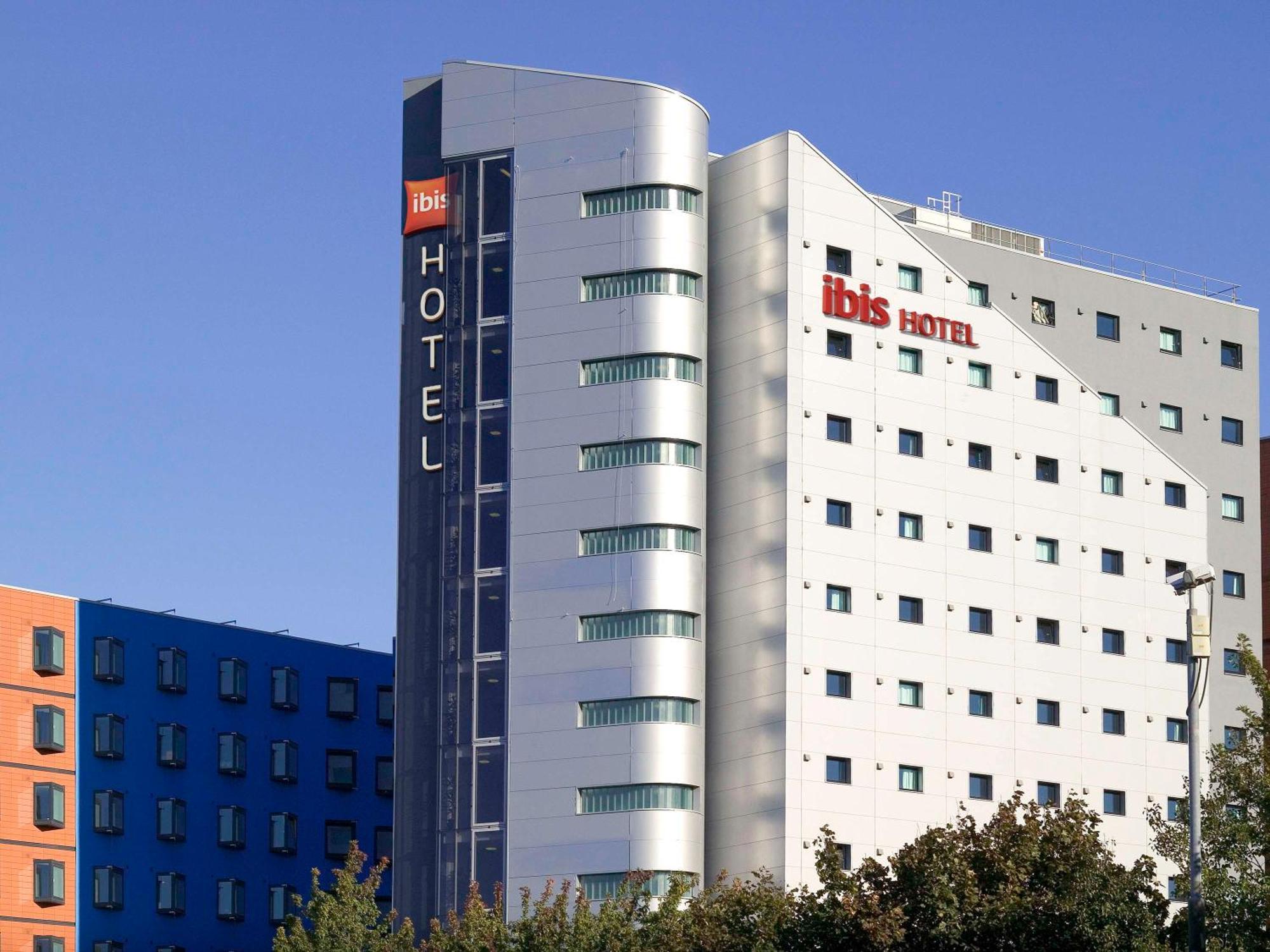 Ibis Leeds Centre Marlborough Street Otel Dış mekan fotoğraf