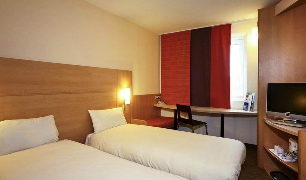 Ibis Leeds Centre Marlborough Street Otel Oda fotoğraf