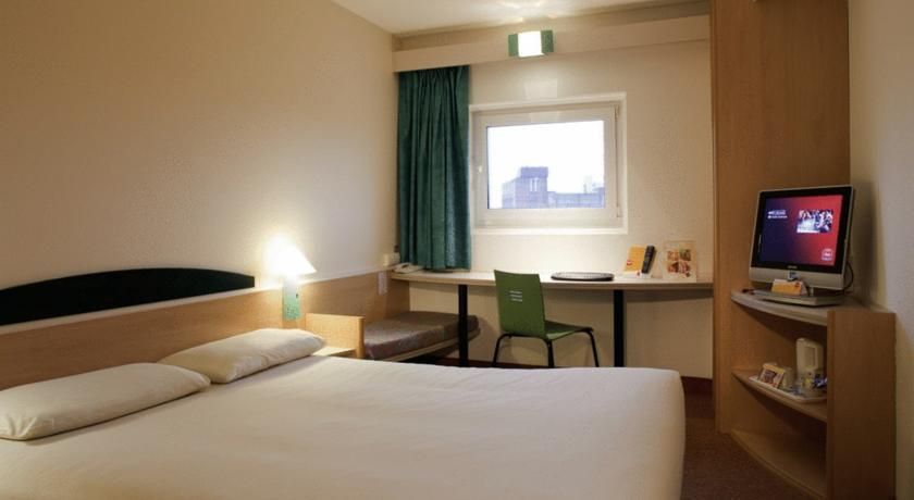 Ibis Leeds Centre Marlborough Street Otel Dış mekan fotoğraf