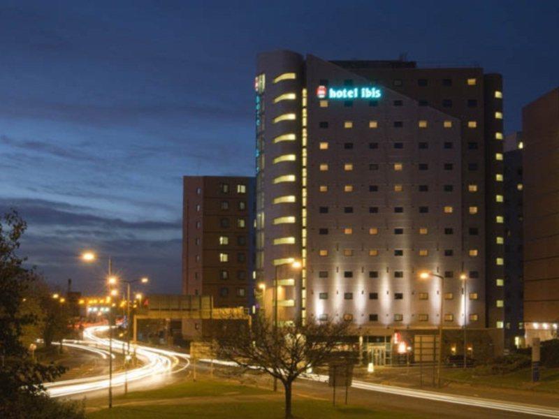 Ibis Leeds Centre Marlborough Street Otel Dış mekan fotoğraf