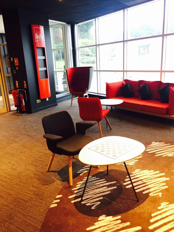 Ibis Leeds Centre Marlborough Street Otel Dış mekan fotoğraf