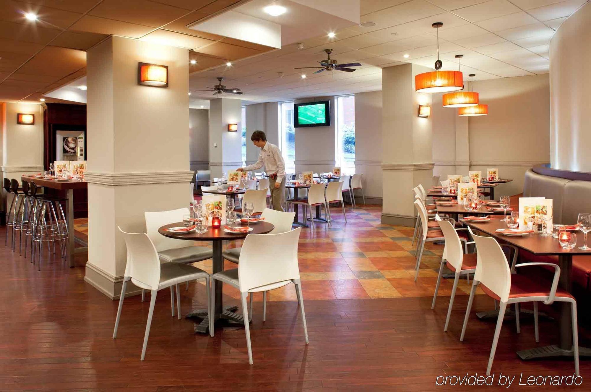 Ibis Leeds Centre Marlborough Street Otel Dış mekan fotoğraf