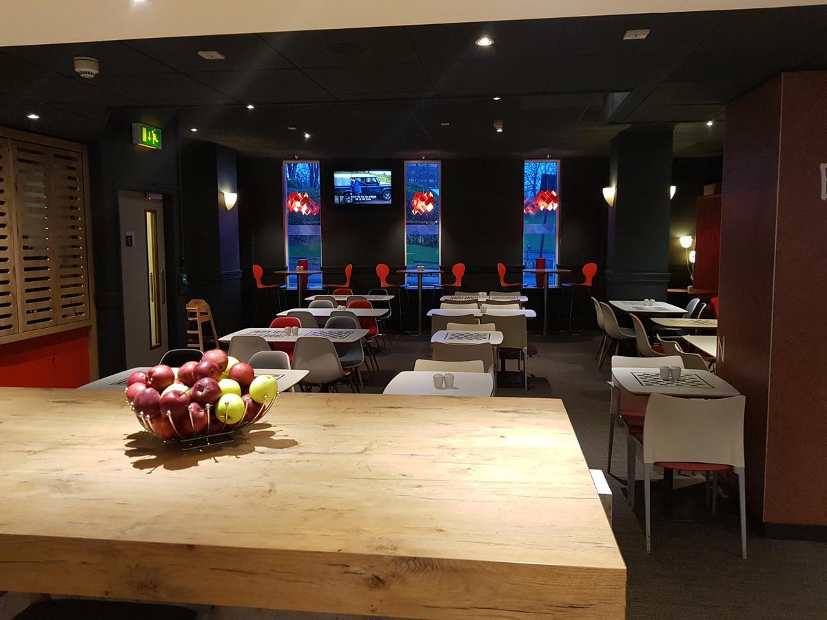 Ibis Leeds Centre Marlborough Street Otel Dış mekan fotoğraf