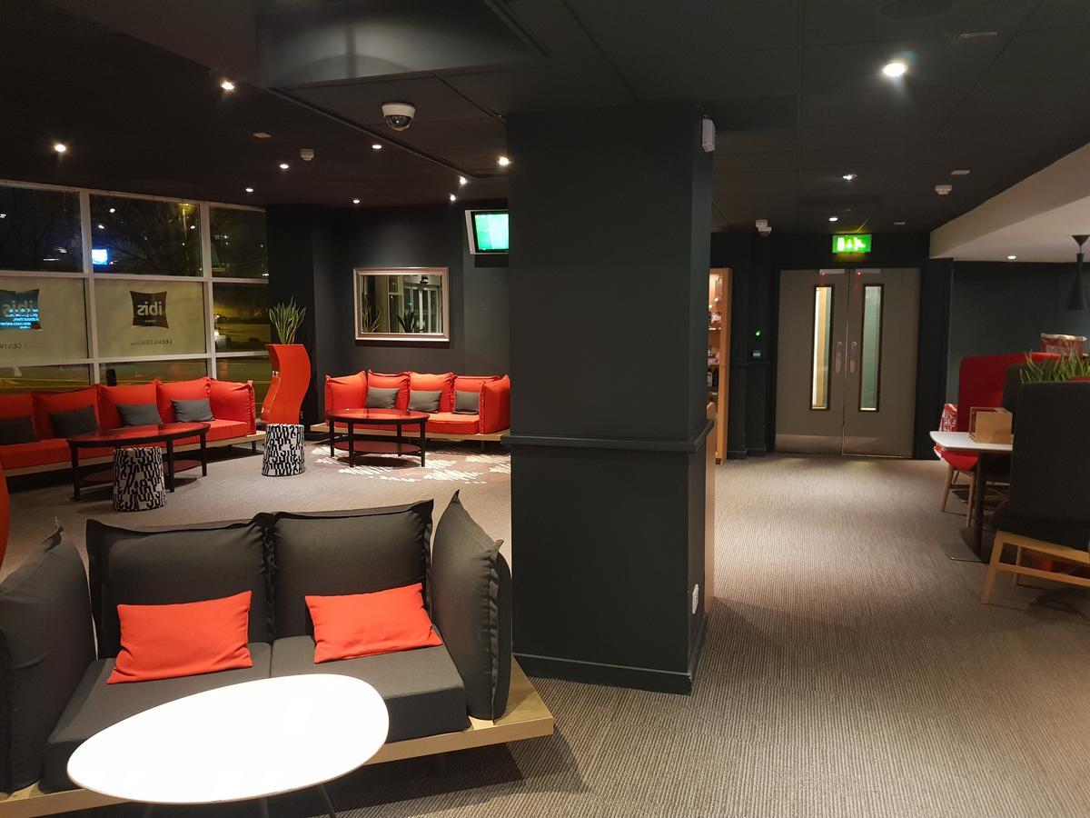 Ibis Leeds Centre Marlborough Street Otel Dış mekan fotoğraf