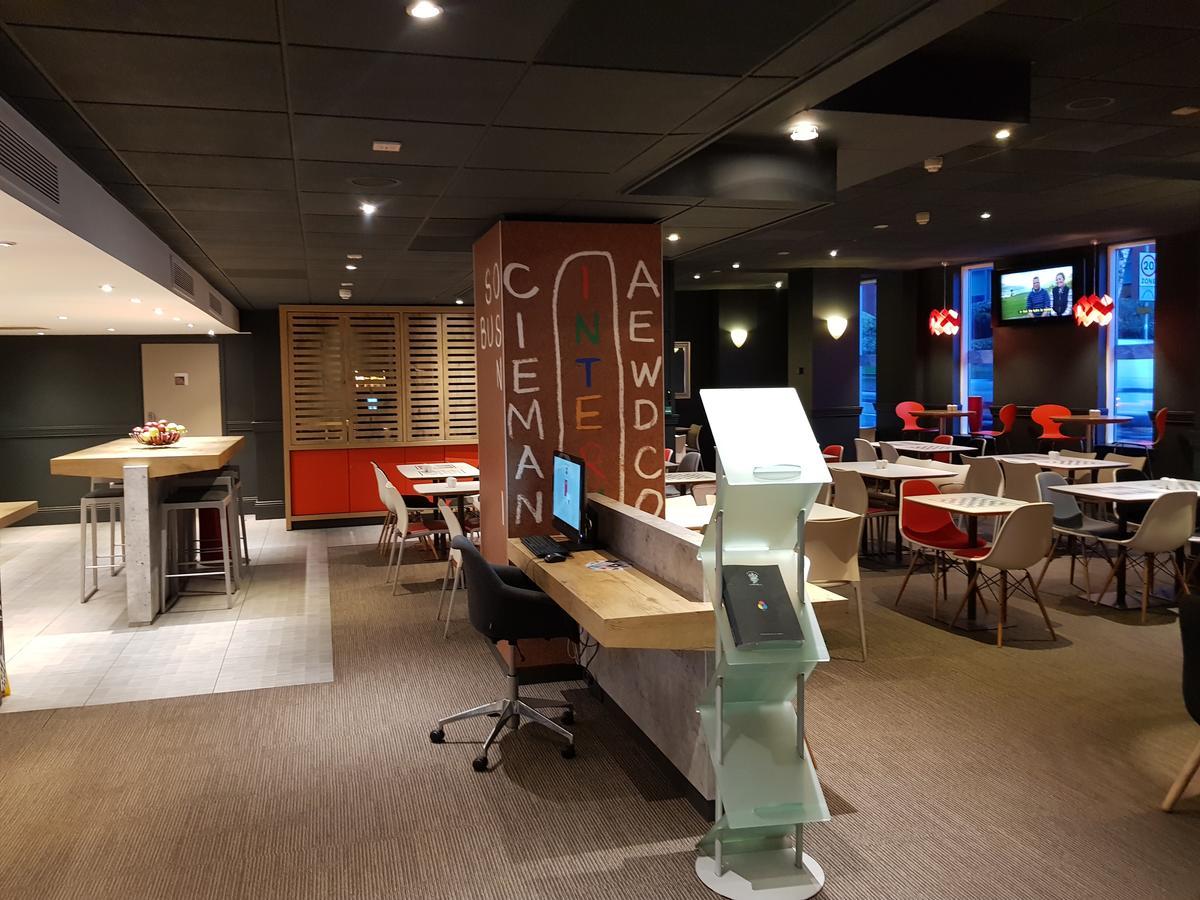Ibis Leeds Centre Marlborough Street Otel Dış mekan fotoğraf