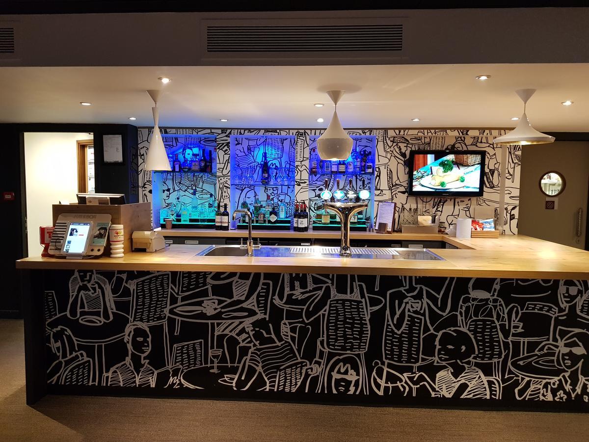 Ibis Leeds Centre Marlborough Street Otel Dış mekan fotoğraf