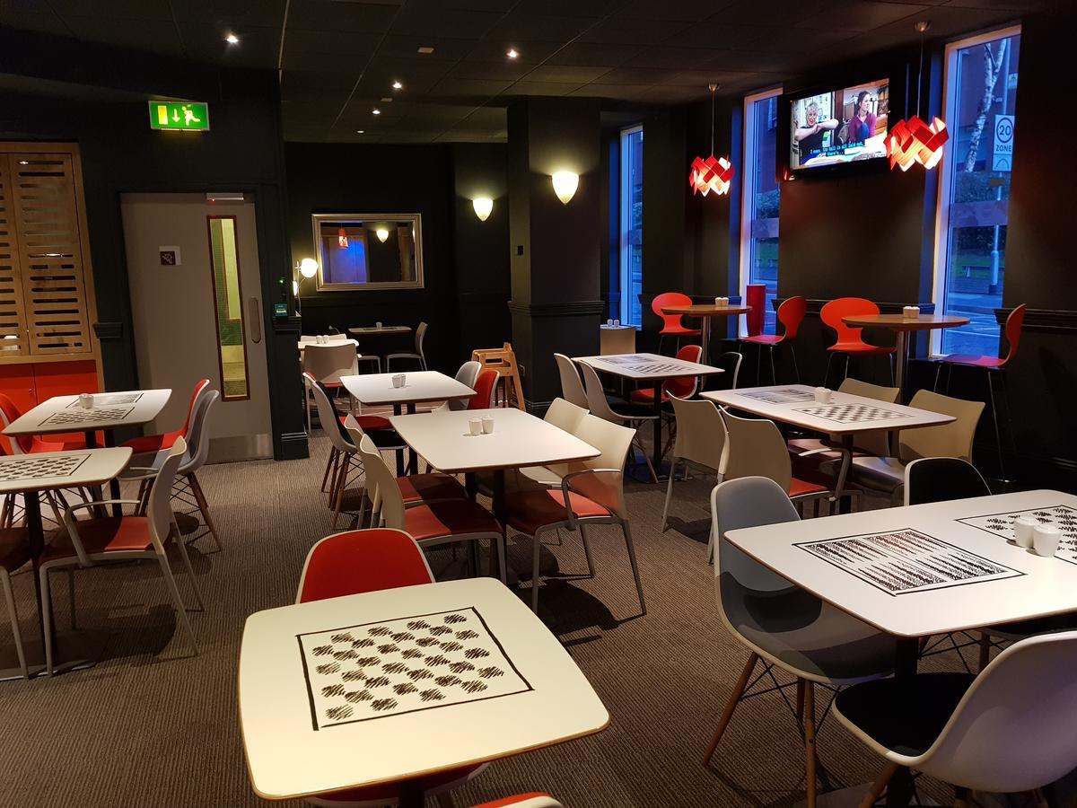 Ibis Leeds Centre Marlborough Street Otel Dış mekan fotoğraf