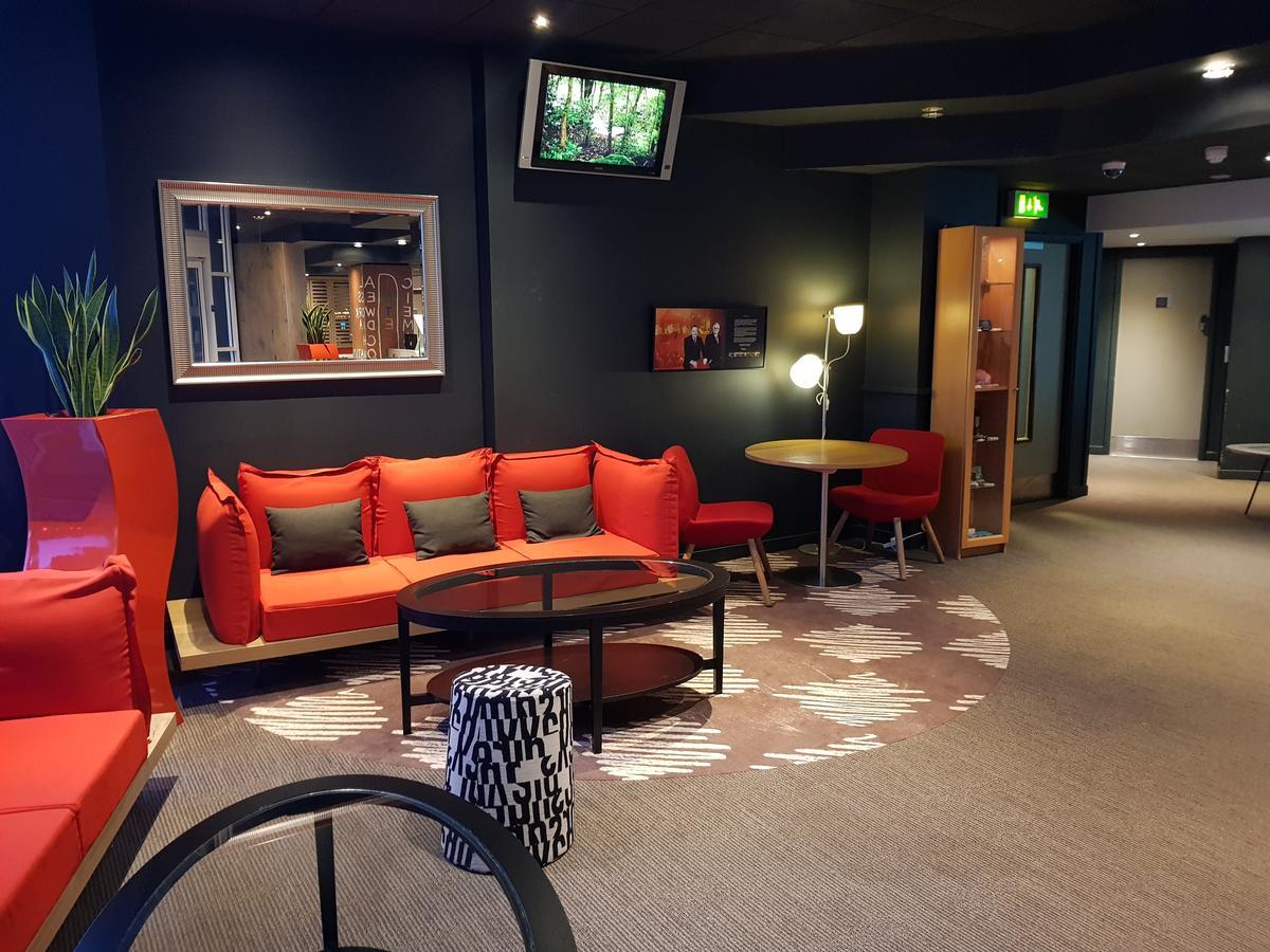 Ibis Leeds Centre Marlborough Street Otel Dış mekan fotoğraf