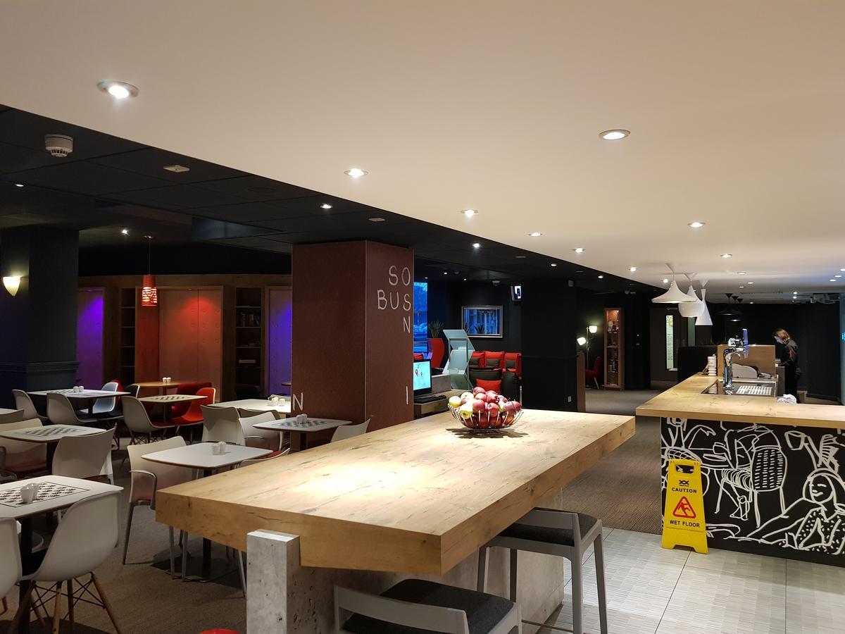 Ibis Leeds Centre Marlborough Street Otel Dış mekan fotoğraf