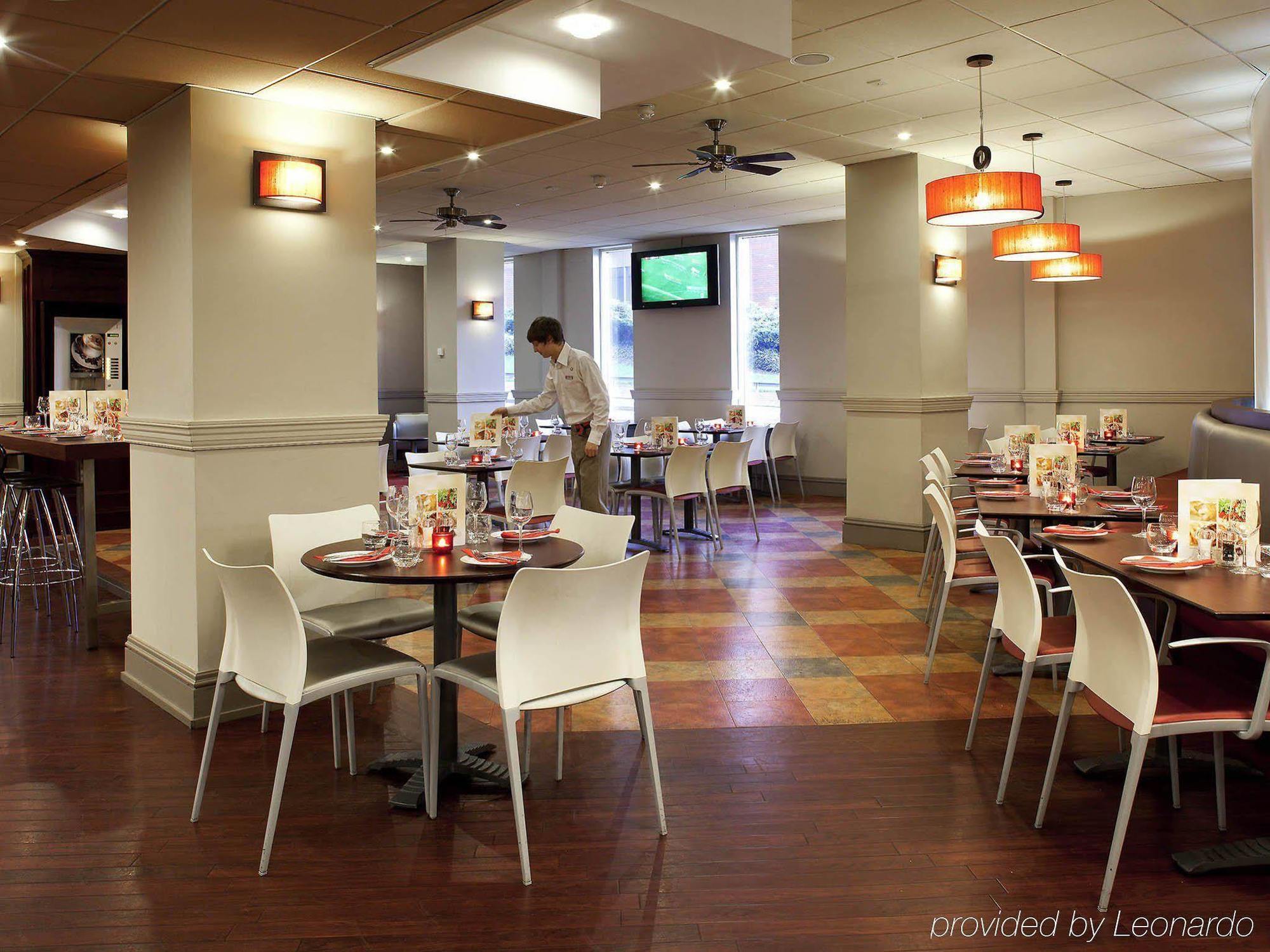Ibis Leeds Centre Marlborough Street Otel Dış mekan fotoğraf