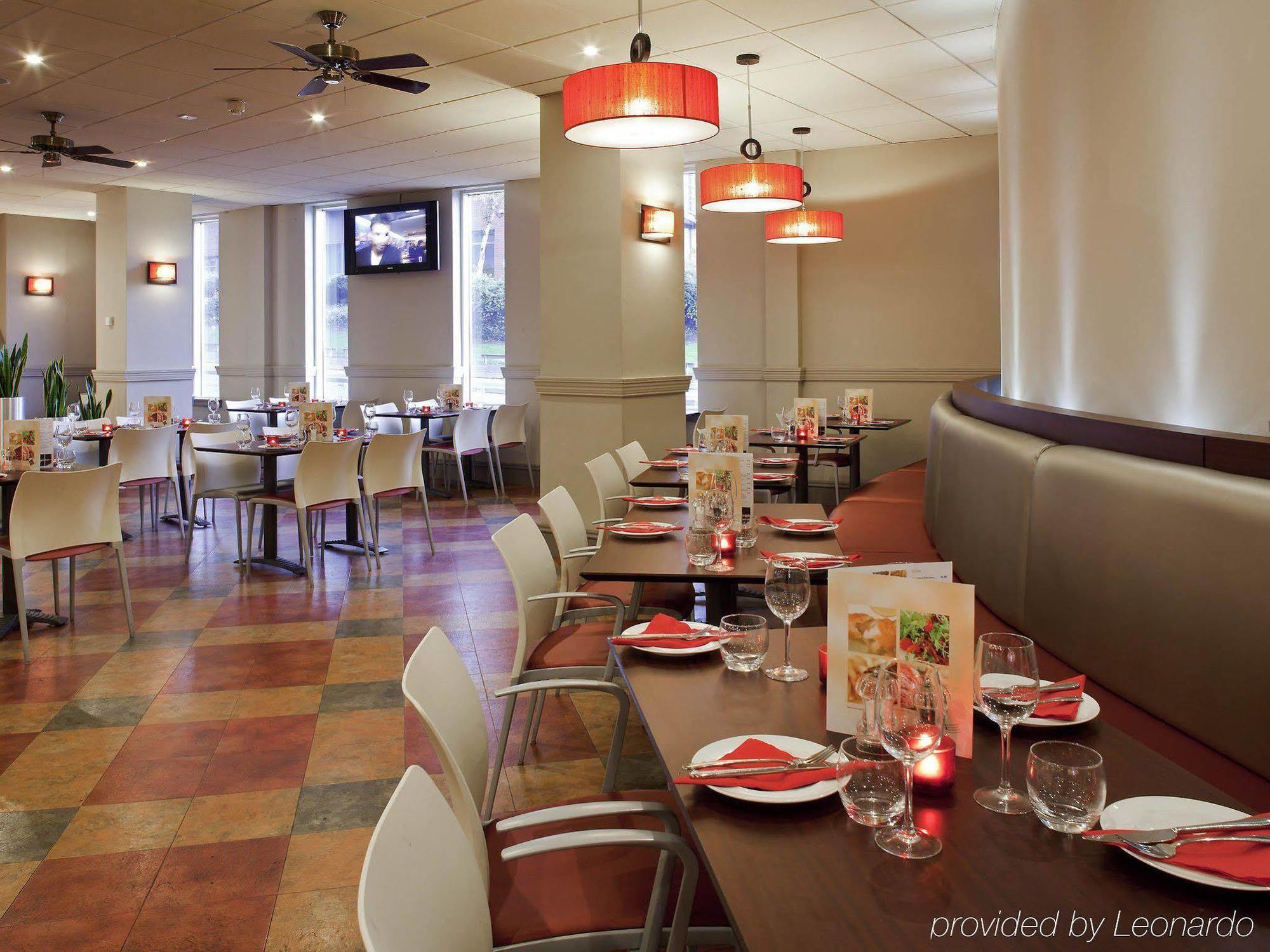 Ibis Leeds Centre Marlborough Street Otel Dış mekan fotoğraf
