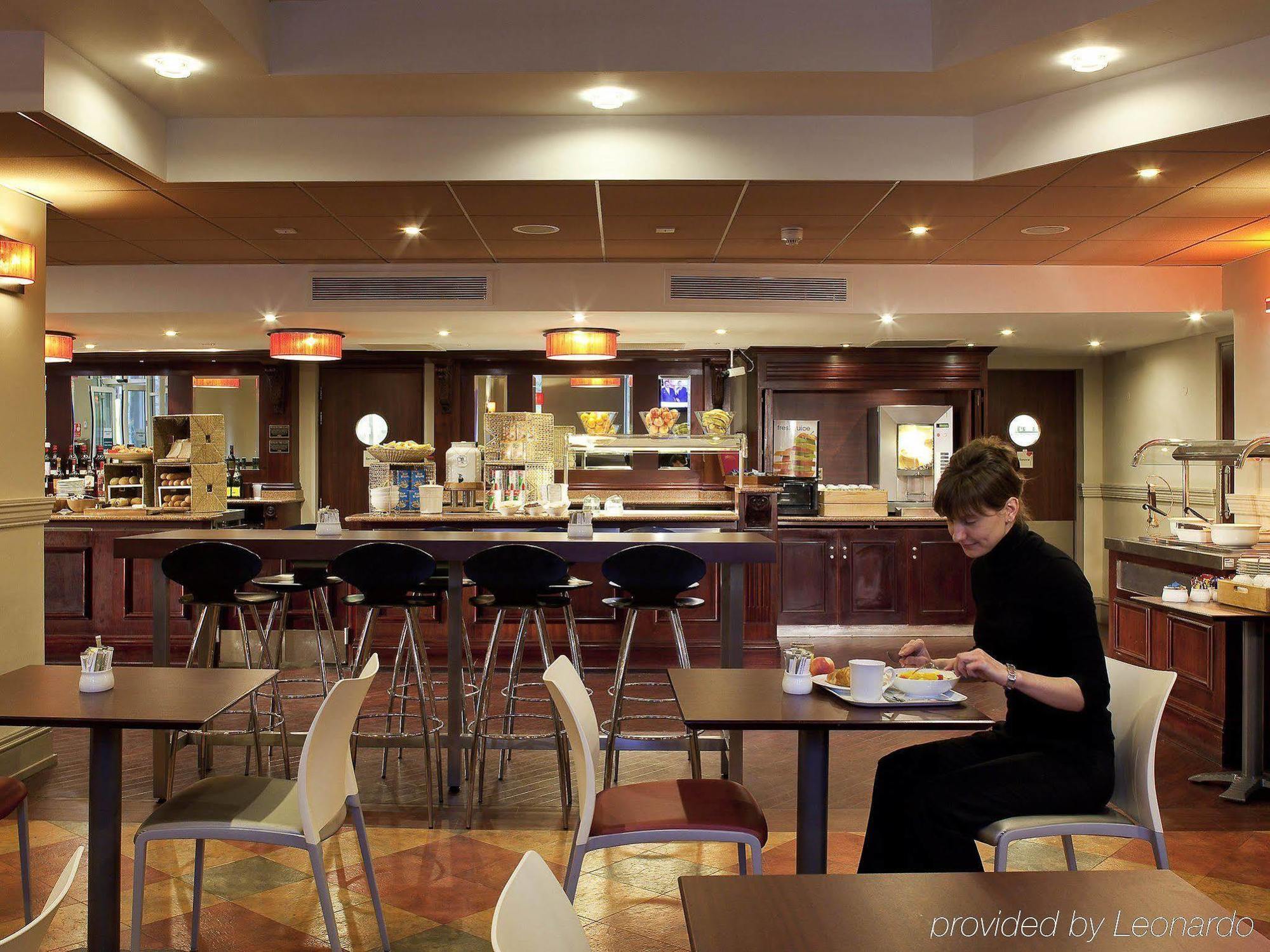 Ibis Leeds Centre Marlborough Street Otel Dış mekan fotoğraf