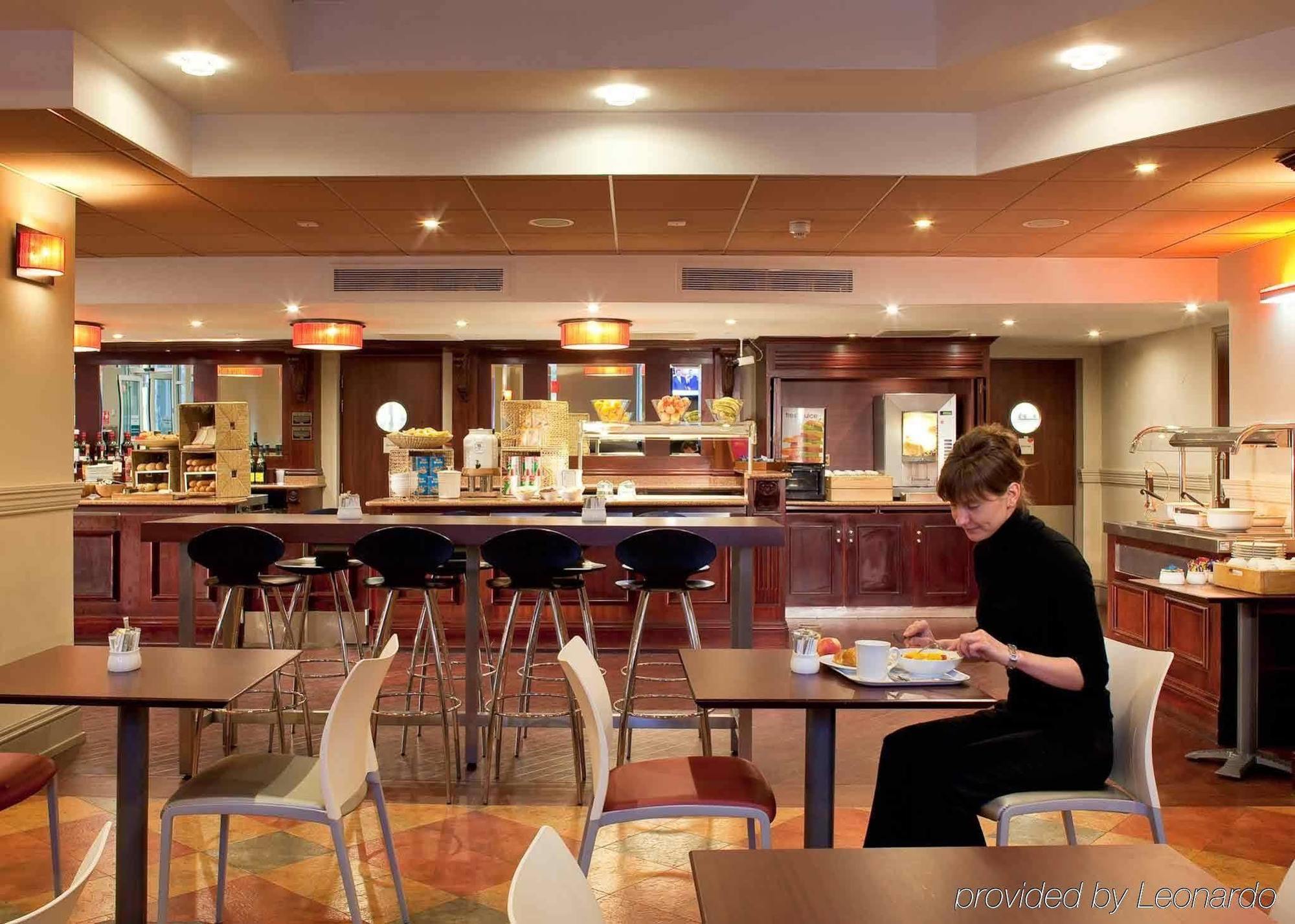 Ibis Leeds Centre Marlborough Street Otel Dış mekan fotoğraf