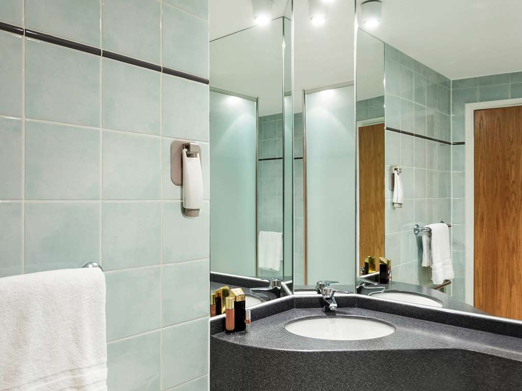 Ibis Leeds Centre Marlborough Street Otel Oda fotoğraf