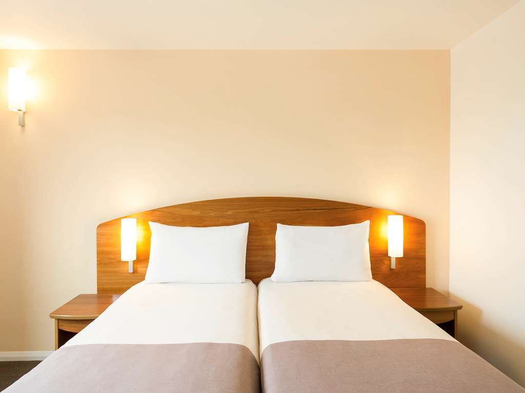 Ibis Leeds Centre Marlborough Street Otel Oda fotoğraf