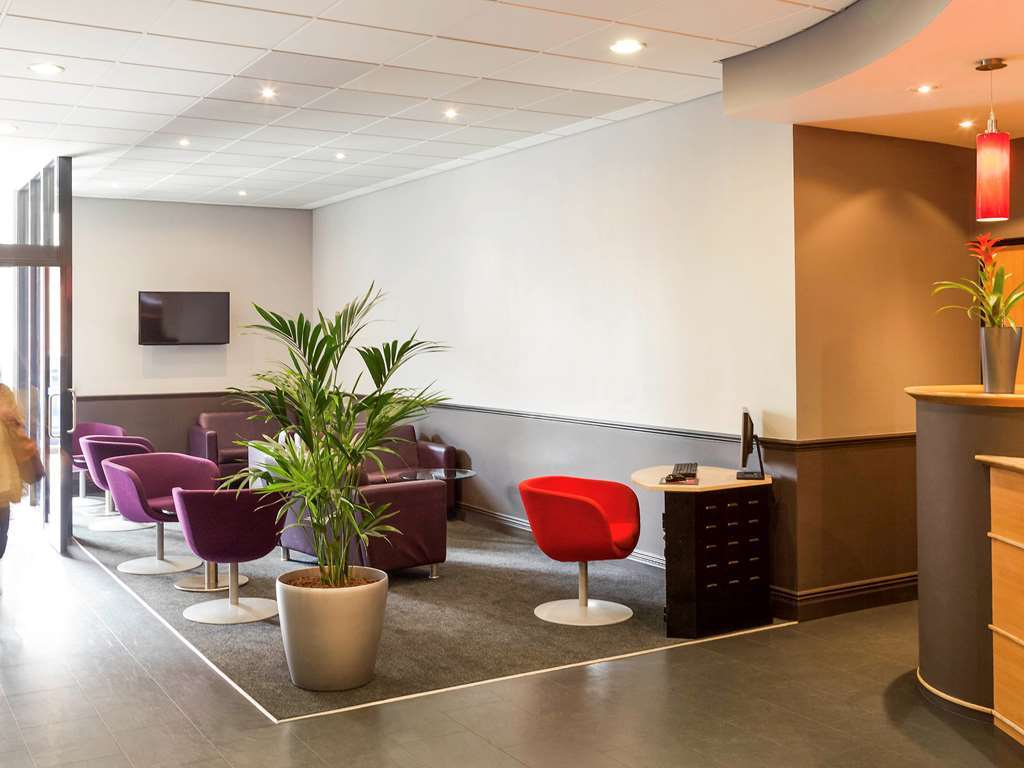 Ibis Leeds Centre Marlborough Street Otel Restoran fotoğraf