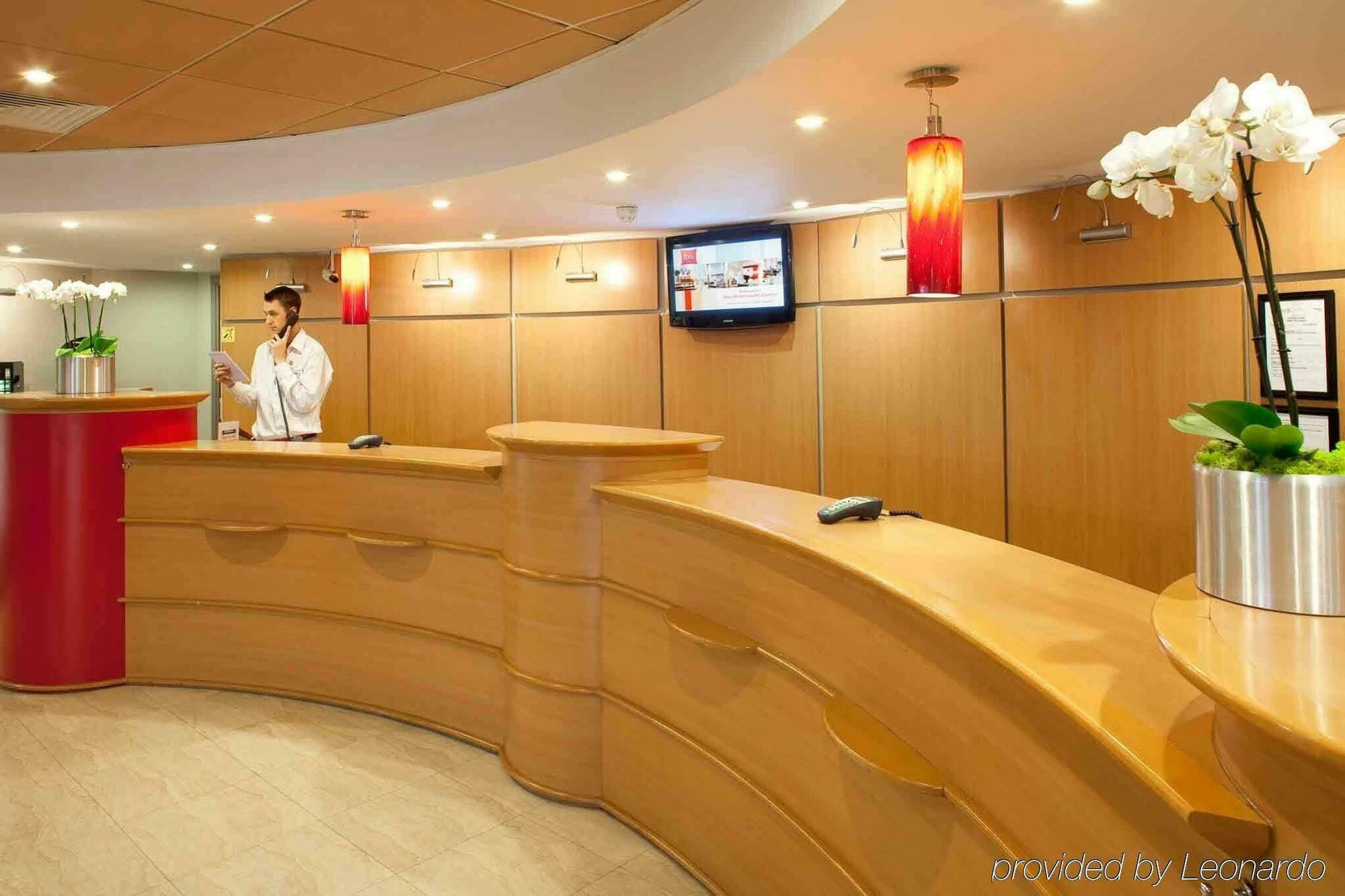 Ibis Leeds Centre Marlborough Street Otel Dış mekan fotoğraf