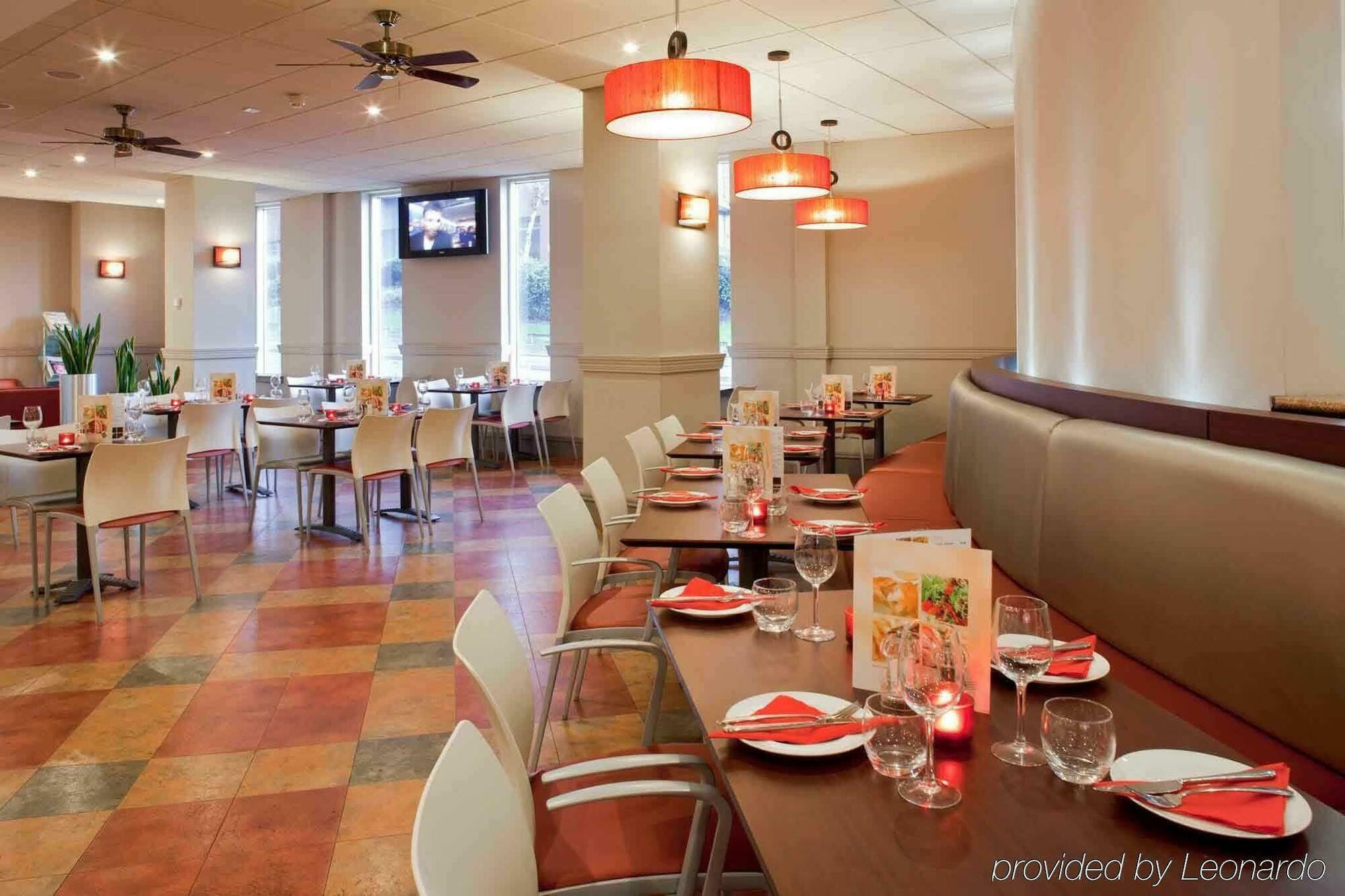 Ibis Leeds Centre Marlborough Street Otel Dış mekan fotoğraf