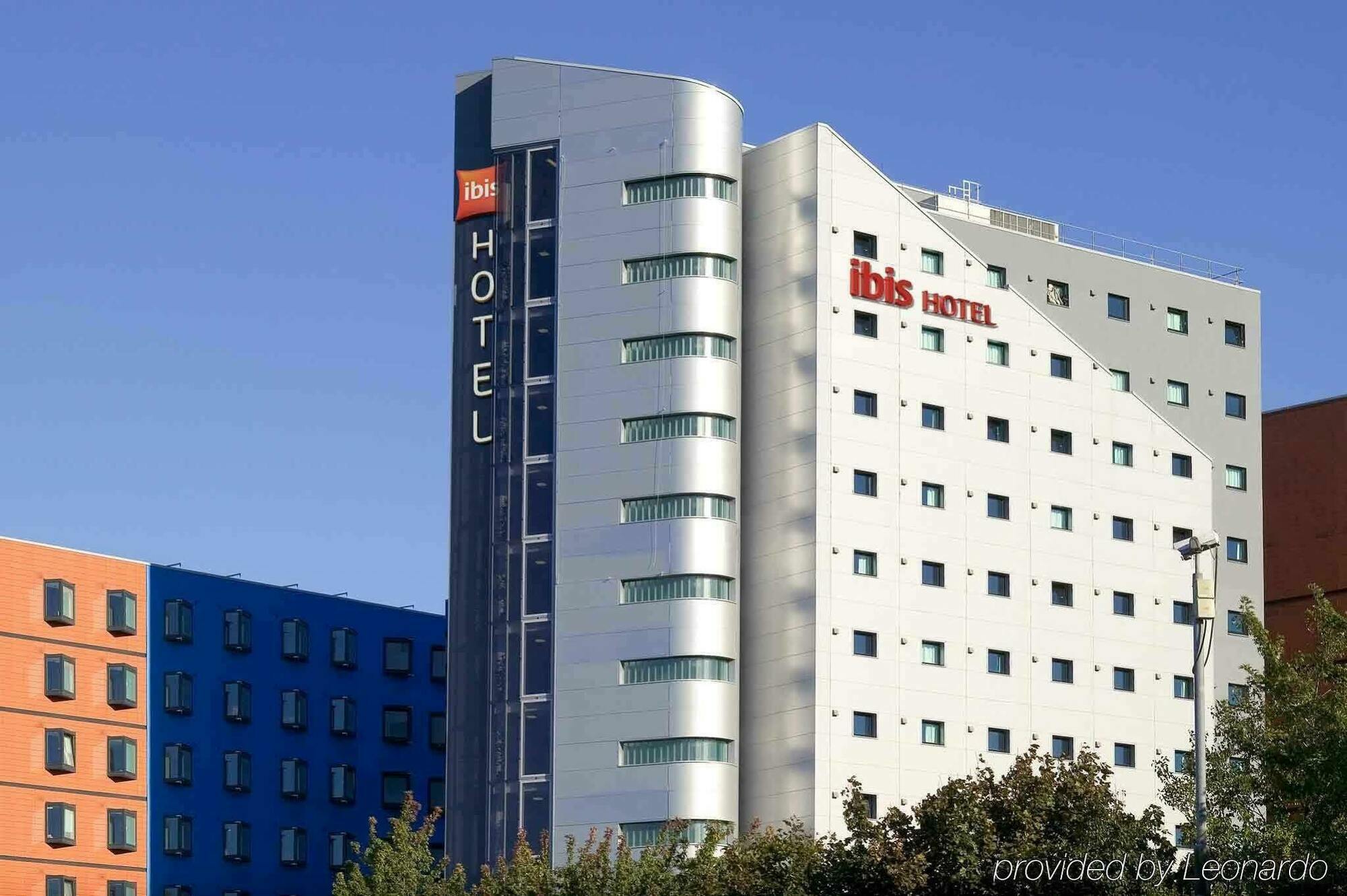 Ibis Leeds Centre Marlborough Street Otel Dış mekan fotoğraf